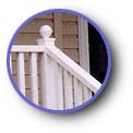 Porch/Deck Rail